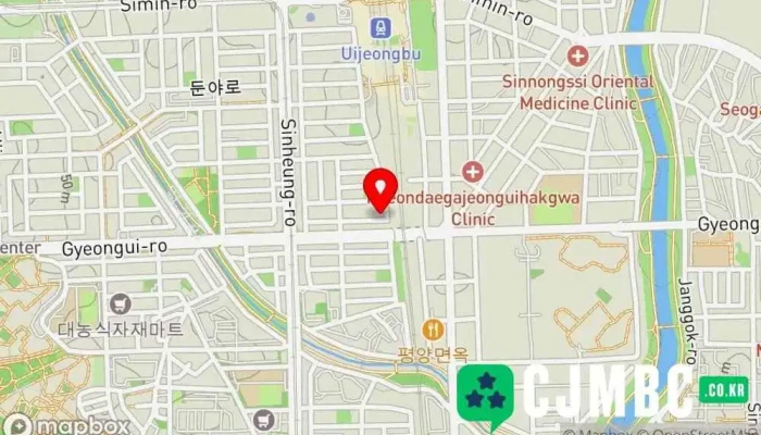 경기농아인협회 의정부지부 - 경기도 의정부시