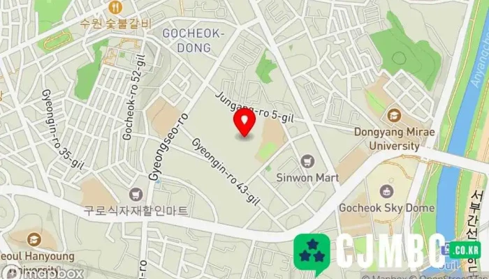 고려기술서비스 - 서울특별시