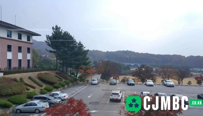 기술보증기금인력개발원 - 경기도 용인시