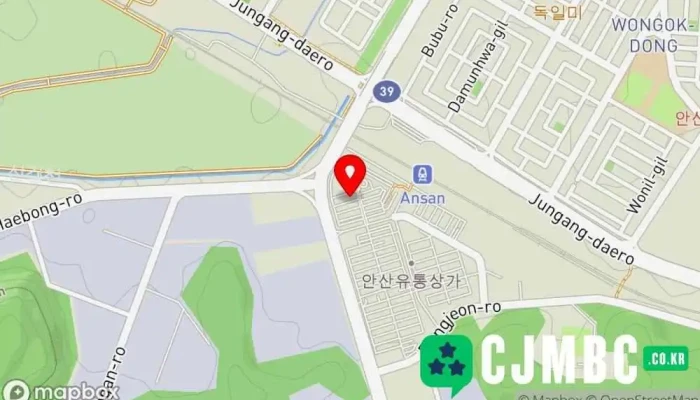 나노가스켓 - 안산시
