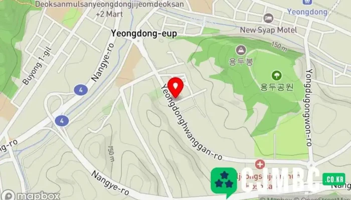 남일종합기계 - 영동군
