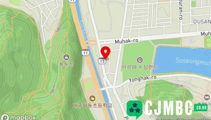 네슬레퓨리나 동대구영업소 - 대구광역시