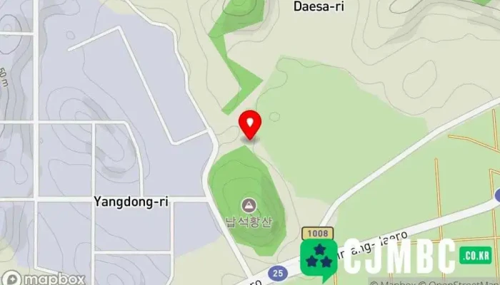 녹색환경기술 - 경상남도 밀양시