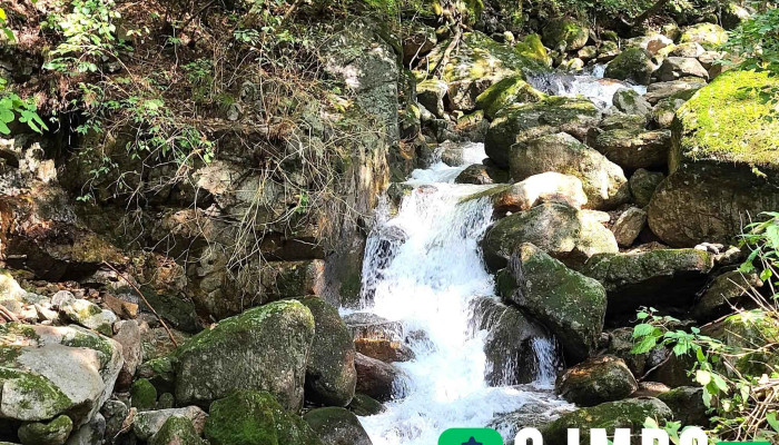 다리안 관광지 - 충청북도 단양군 단양읍 소백산등산길 12