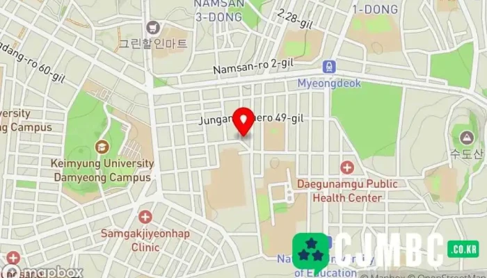 대구서비스 - 남구
