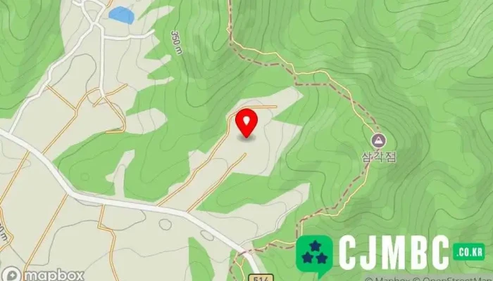 대동개발(주) - 충청북도 영동군 매곡면 어촌리 7