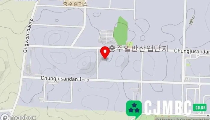 대성기술산업(주) - 충청북도 충주시