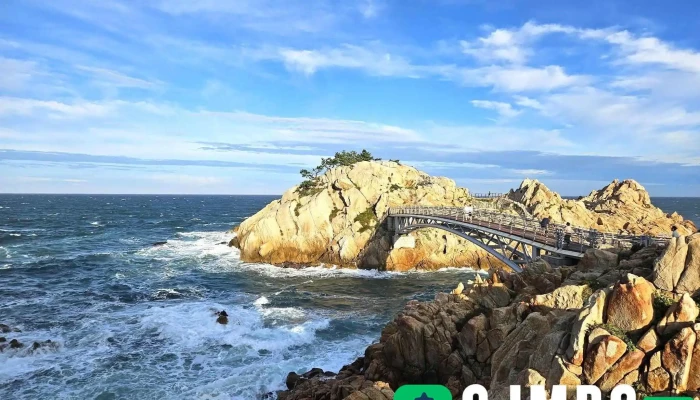 대왕암공원 - 울산광역시