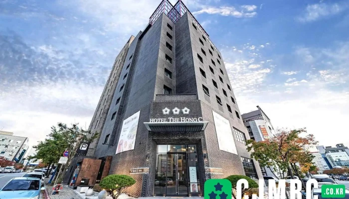 더 홍씨호텔 강릉(The Hong C Hotel Gangneung) - 강릉시