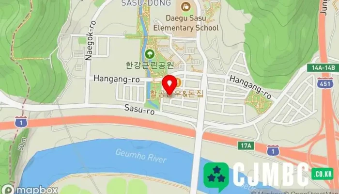 더레오파드 - 사수동 826번지 1층 104호 북구 대구광역시