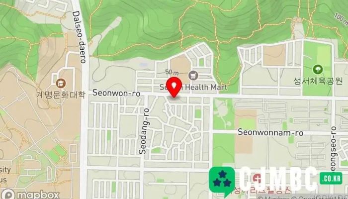 더샵카오디오 - 대구광역시