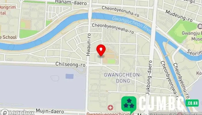 더원마케팅 - 광천동 650-311번지 서구 광주광역시