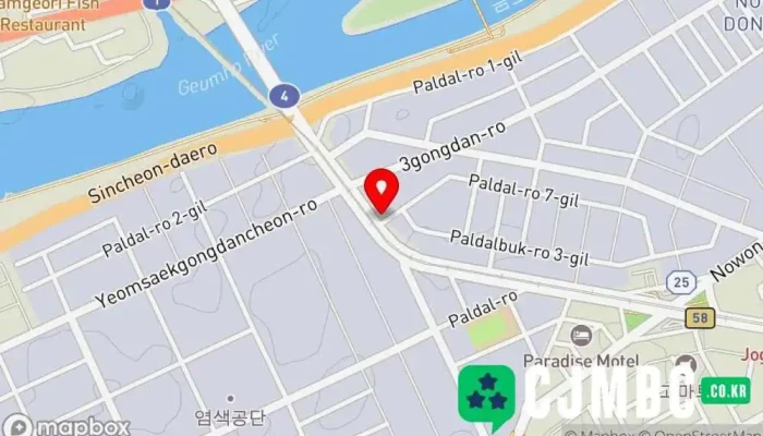 돈키호테카오디오 - 대구광역시