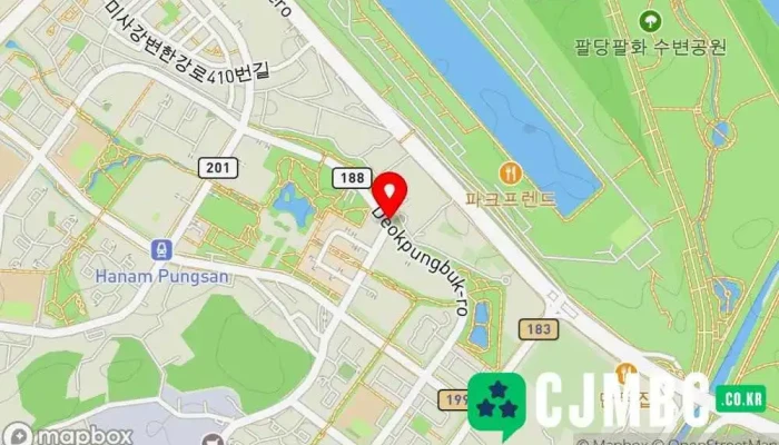 동기사다리차 - 경기도 하남시