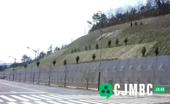 동아특수건설,Rockfall,debris flow,ground anchor,저도연육교,기술대전,영구앵커,토석류방지,저품질강연선배제,2400mpa로 결정 - 경기도 화성시