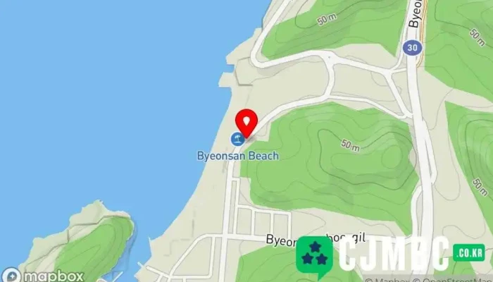 동양슈퍼 - 전북특별자치도 부안군 변산면 대항리 528-3