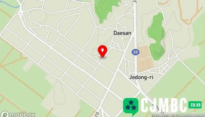 동양환경기술 - 의창구 대산면 가술리 370-8번지 창원시