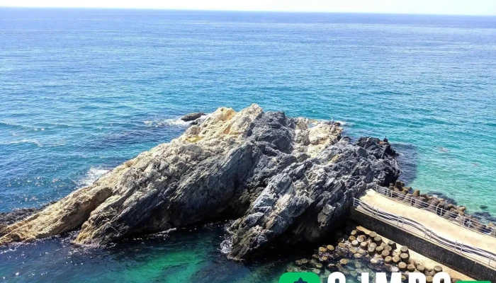 등기산스카이워크 - 경상북도 울진군 후포면 후포리 산141-21
