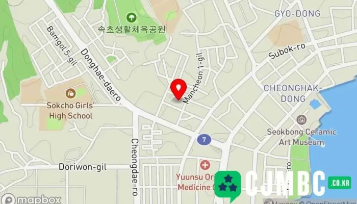 디마트만천점 - 강원특별자치도 속초시