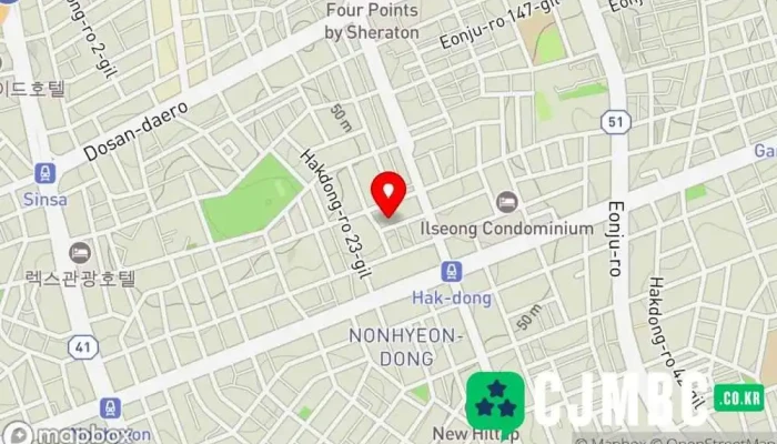 디스테이션 - 서울특별시