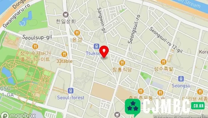 디앤오 - 212호 서울숲a타워, 26 상원1길 성동구 서울특별시 대한민국