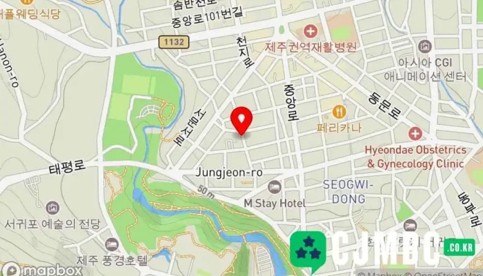 디오로 - 제주특별자치도 서귀포시