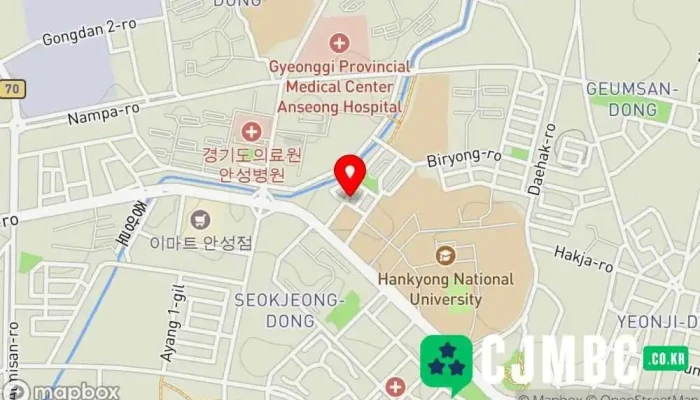 디자인캐스트 - 안성시