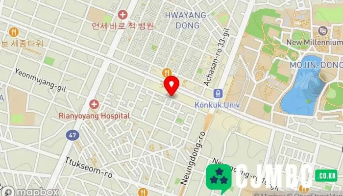 라디오가가스튜디오 - 서울특별시
