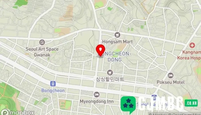 라디오까페 - 관악구