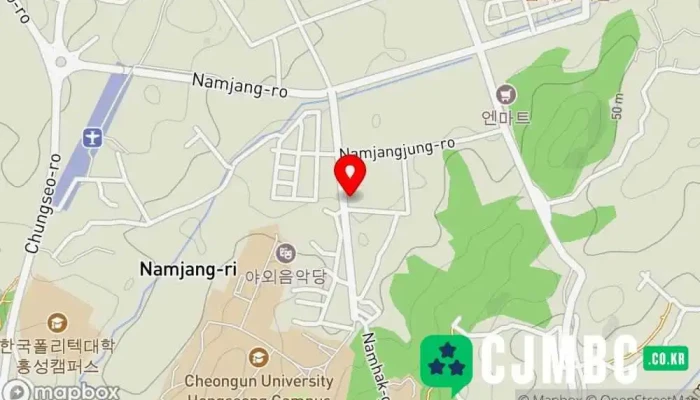 맑은환경기술 - 충청남도 홍성군 홍성읍 남장리 24