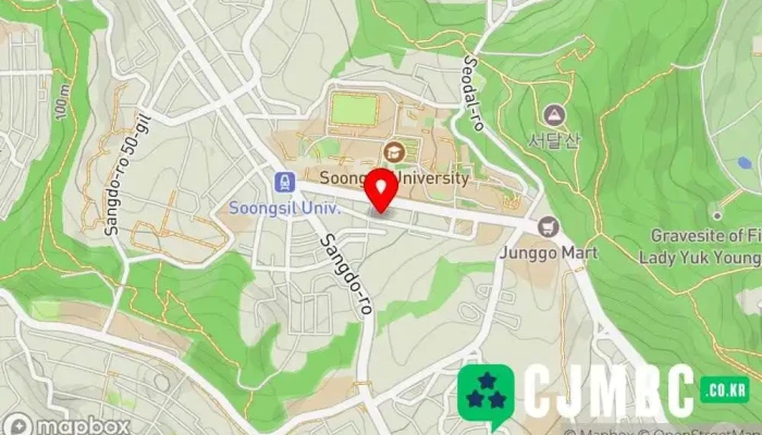메가웹스테이션pc방 - 상도동 505-8번지 동작구 서울특별시