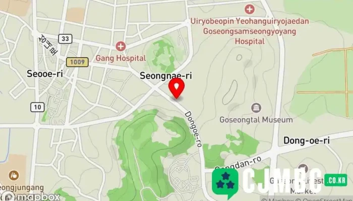 모든자동차정비 - 경상남도 고성군 고성읍 동외리 415-6
