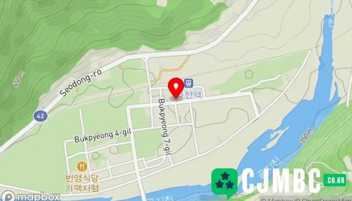 모임비디오 - 강원특별자치도 정선군 북평면 북평리 252-14