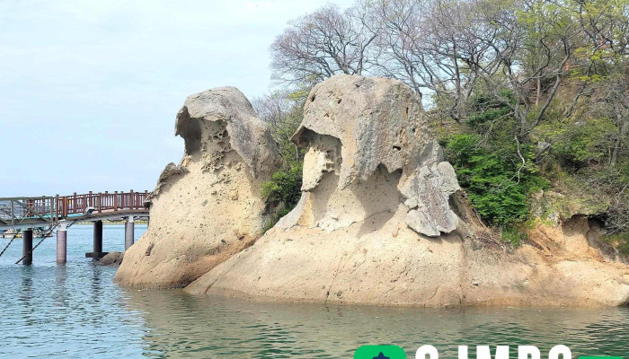 목포 갓바위 - 전라남도 목포시
