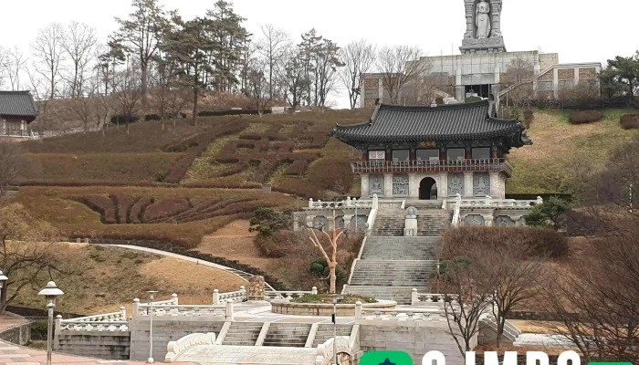 백제불교 최초도래지 - 전라남도 영광군 법성면 백제문화로 203