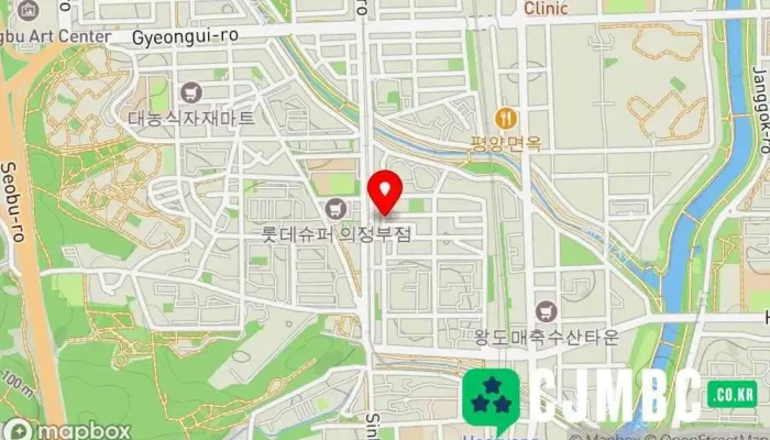 부릉의정부서비스센터 - 의정부시