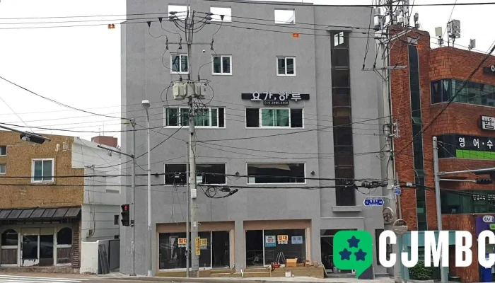 부산남부국가자격시험장 - 부산광역시