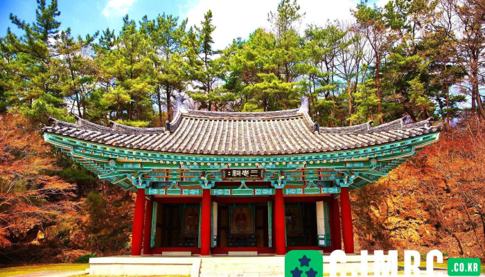 부여관북리백제유적 - 충청남도 부여군 부여읍 관북리 33