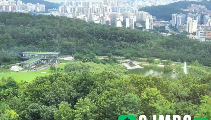 북서울 꿈의숲 - 강북구