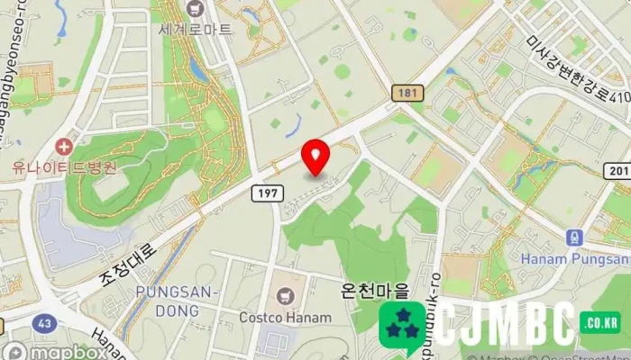 (사)한국도로기술사회 - 경기도 하남시