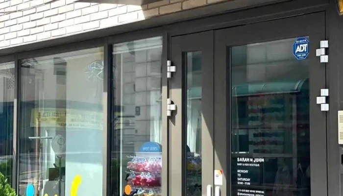 사라앤존 - 서울특별시