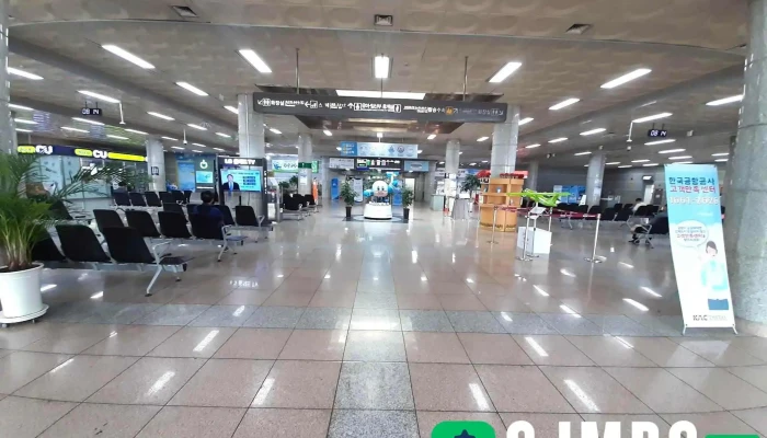사천공항 - 경상남도 사천시