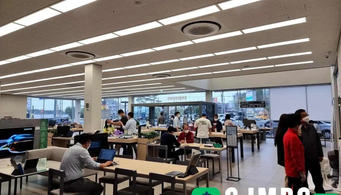 삼성전자서비스 서산센터 - 충청남도 서산시