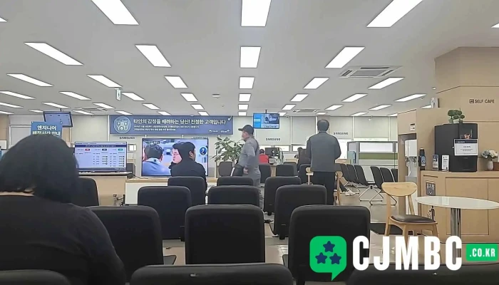 삼성전자서비스 안산센터 - 단원구