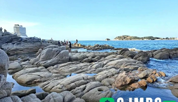 서낭바위 - 고성군