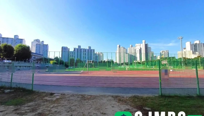 서울과학기술대학교 운동장 - 서울특별시