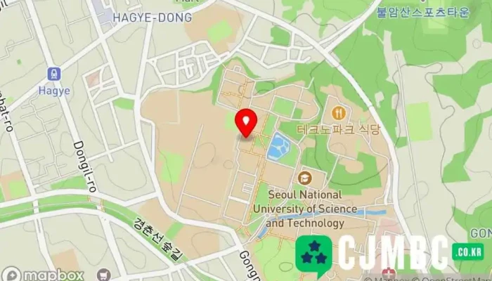 서울과학기술대학교 중앙도서관 별관 - 서울특별시