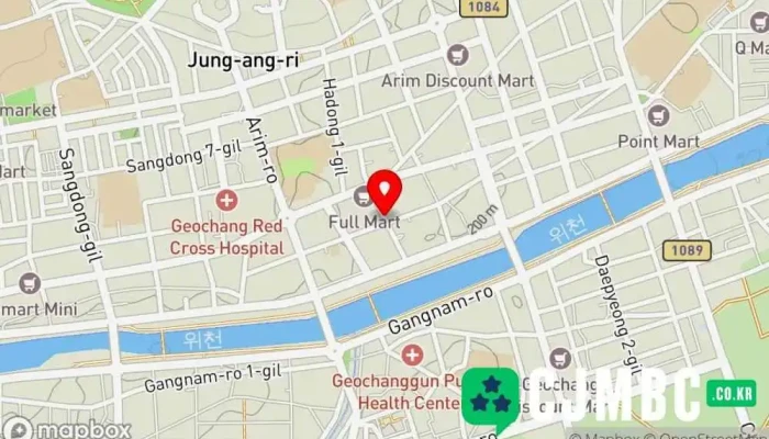 서화기술공사 - 경상남도 거창군 거창읍 중앙리