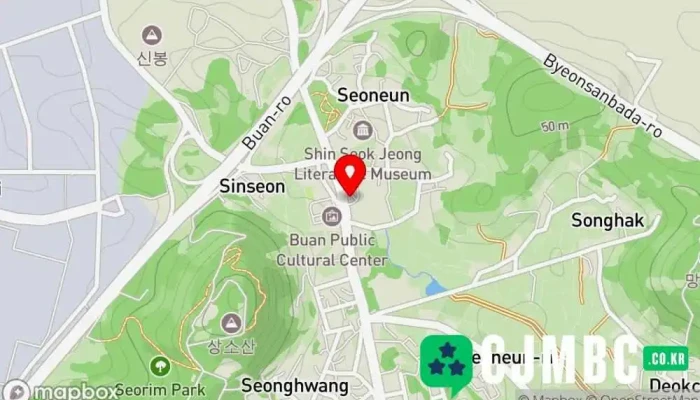 세븐일레븐 부안선은삼거리점 - 전북특별자치도 부안군 부안읍 선은리 655-4