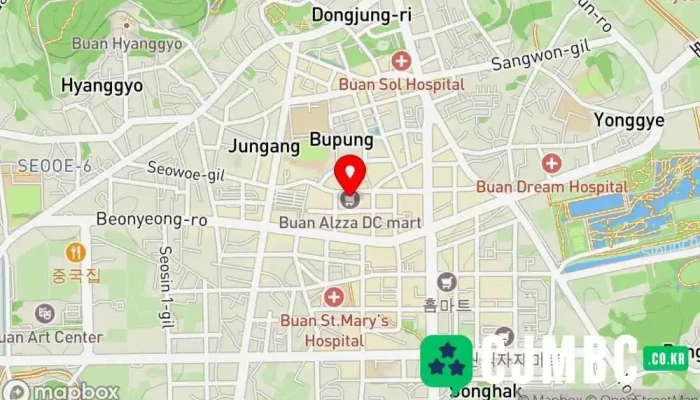 세이브마트 - 전북특별자치도 부안군 부안읍 동중리 132-26